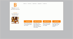 Desktop Screenshot of brandoutlook.com